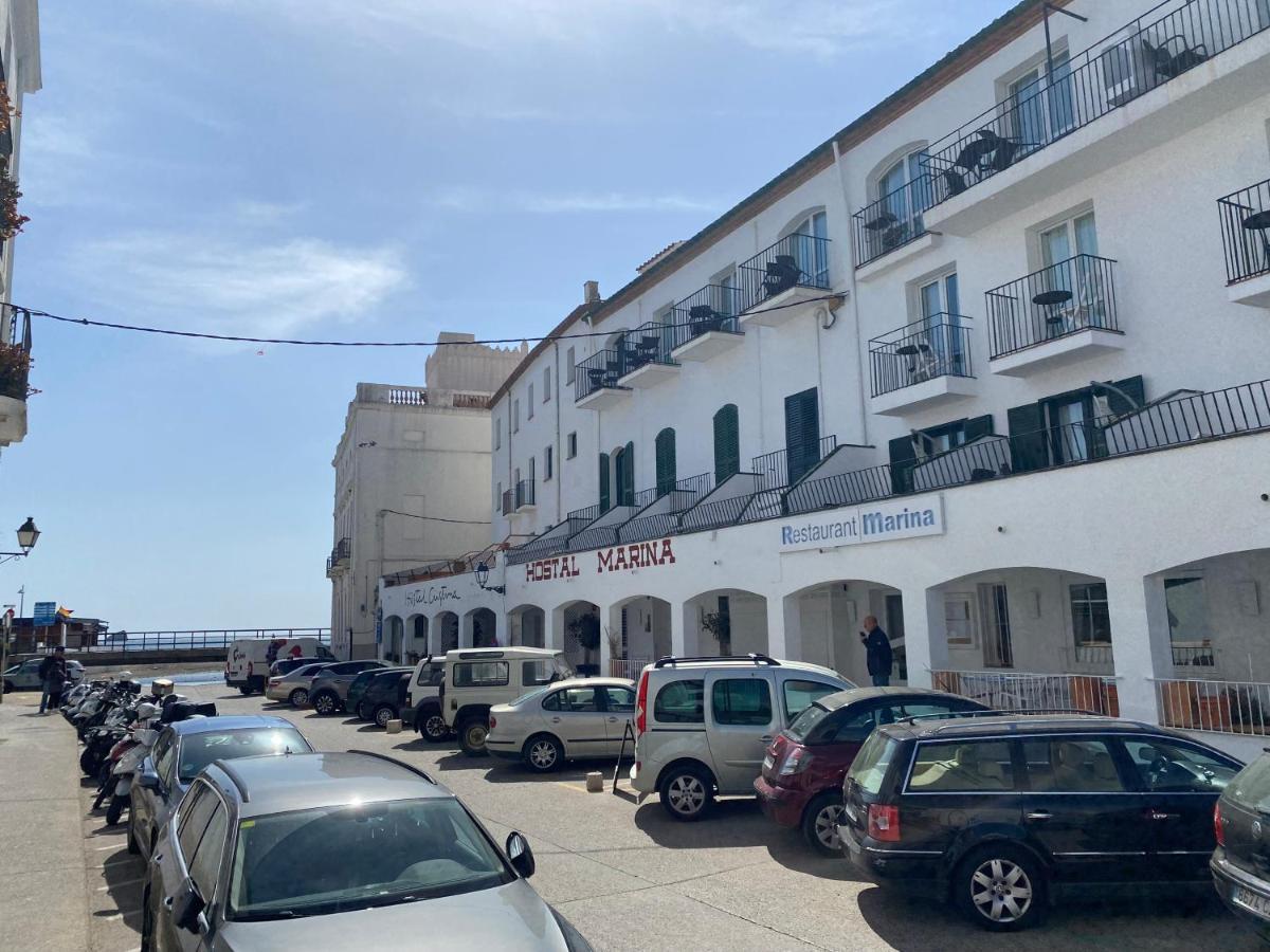 Hostal Marina Cadaques Exterior photo
